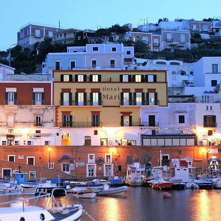 Locanda Mari Ponza Exterior foto